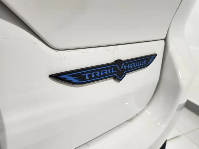 Jeep Grand Cherokee Trailhawk 2022