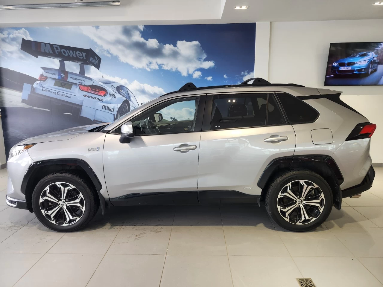 2023 Toyota RAV4 Prime XSE Image principale