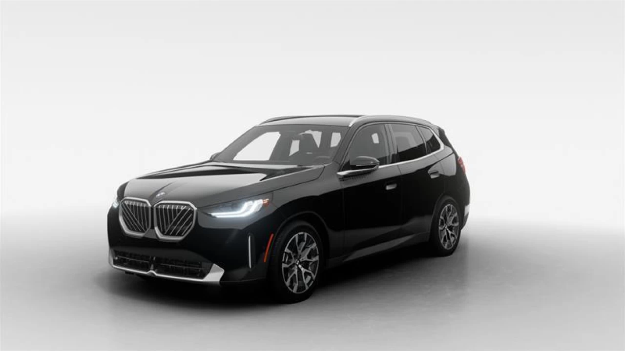 2026 BMW X3 30 xDrive Image principale