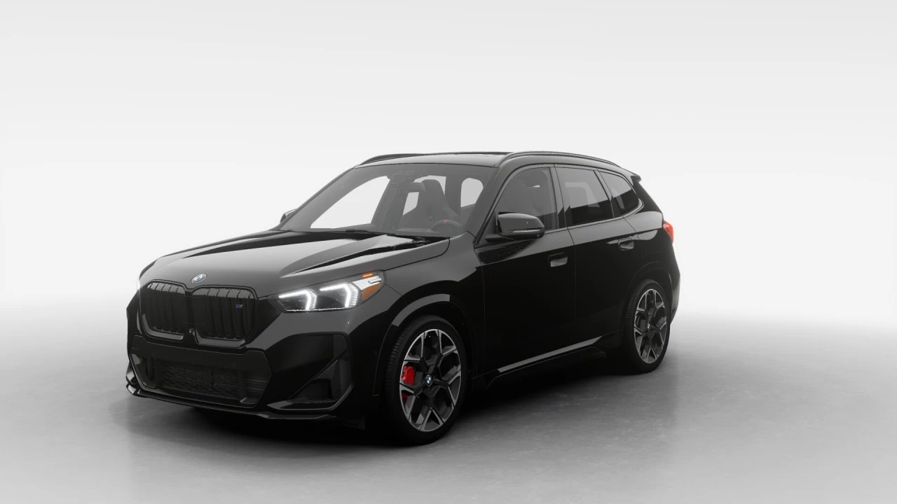 2026 BMW X1 M35i xDrive Image principale