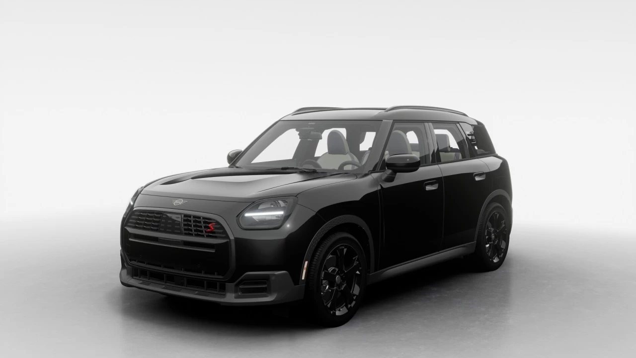 2026 MINI Countryman Cooper S ALL4 Image principale