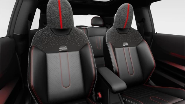 MINI 3 Door John Cooper Works FWD 2025