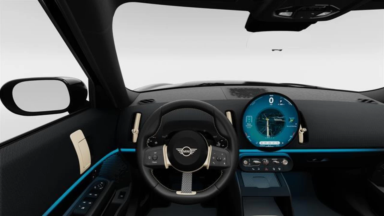 2026 MINI Countryman Cooper S ALL4 Main Image