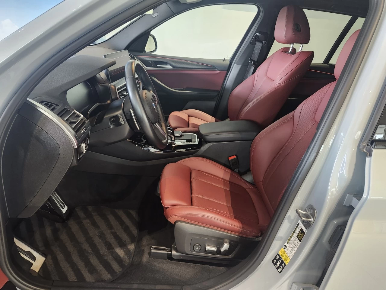2023 BMW X3 xDrive30i Image principale