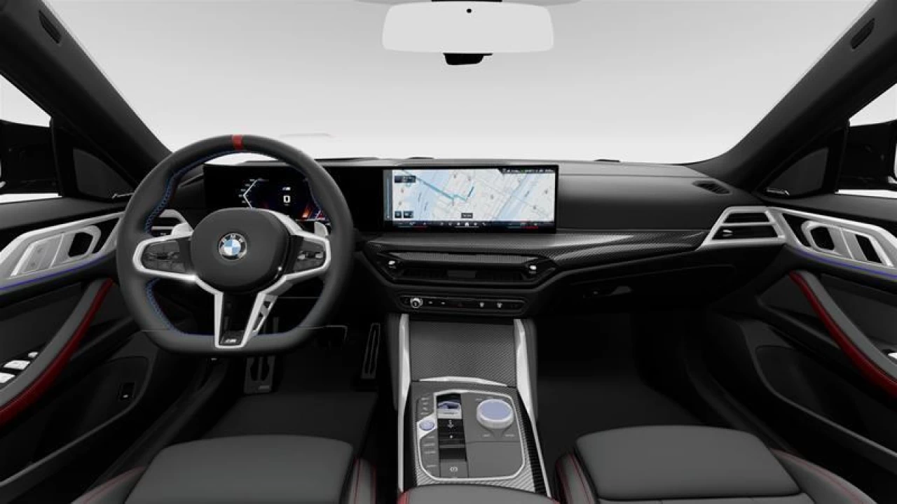 2026 BMW 4 Series xDrive Gran Coupe Exclusive Edition Image principale