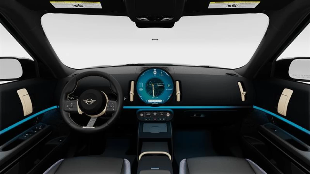 2026 MINI Countryman Cooper S ALL4 Image principale