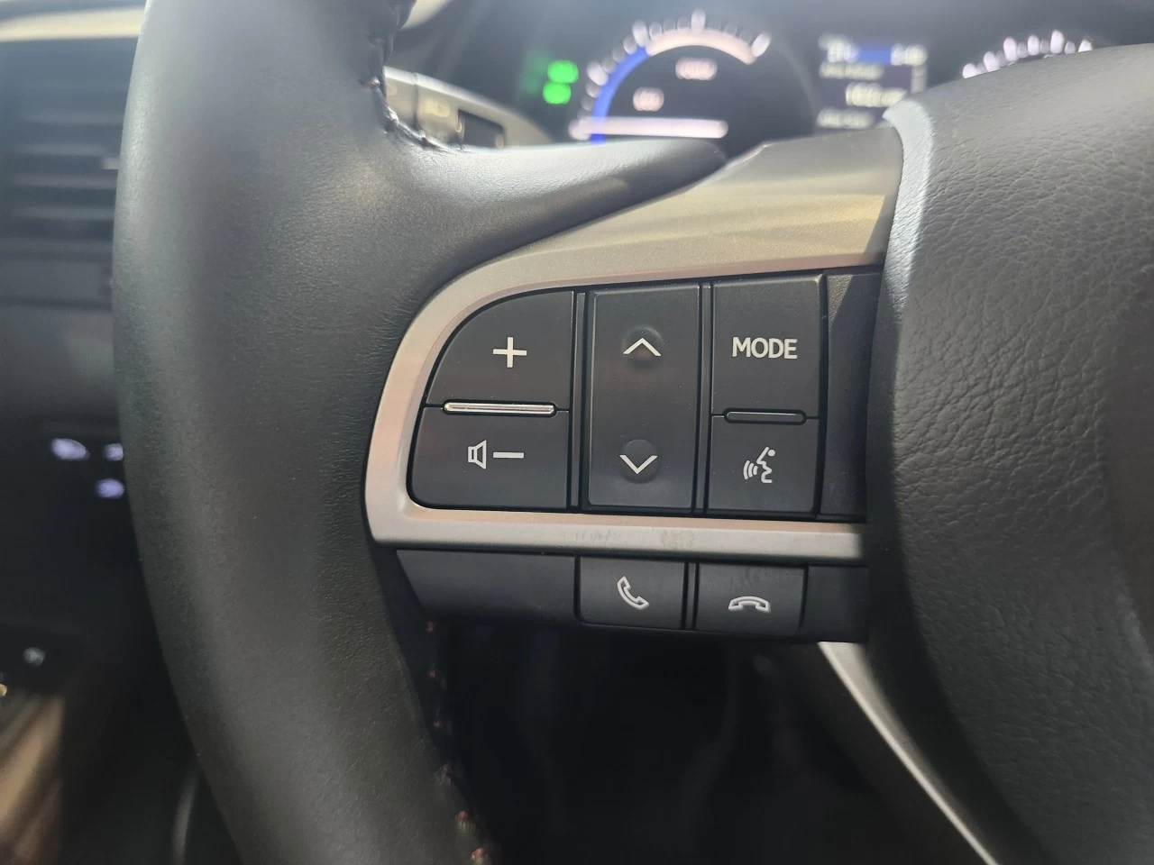 2016 Lexus RX450h AWD  Hybrid Main Image