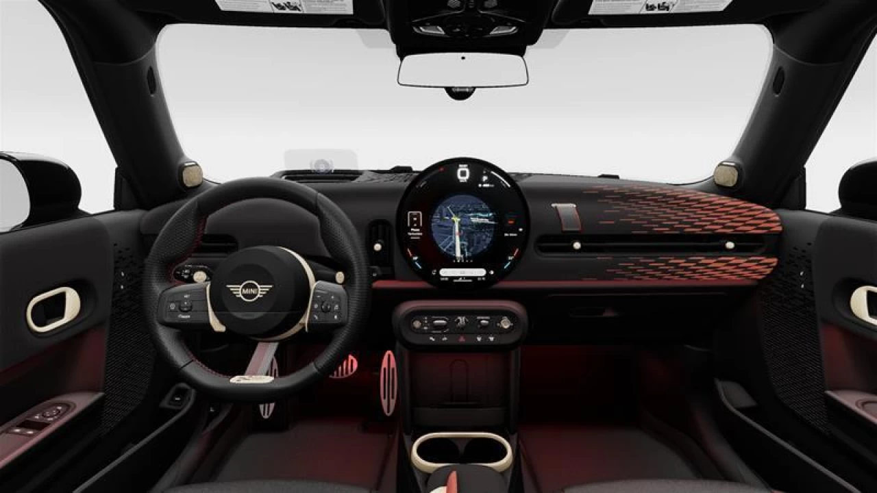 2026 MINI 3 Door John Cooper Works FWD Image principale