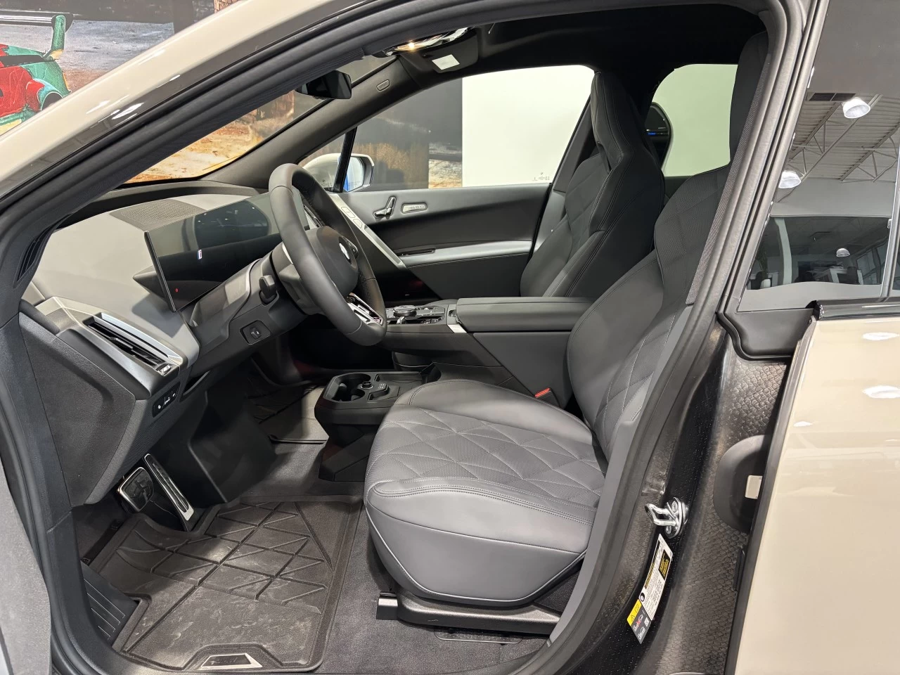 2026 BMW iX xDrive60 Image principale