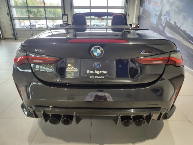 BMW M4 Competition M xDrive Convertible 2023