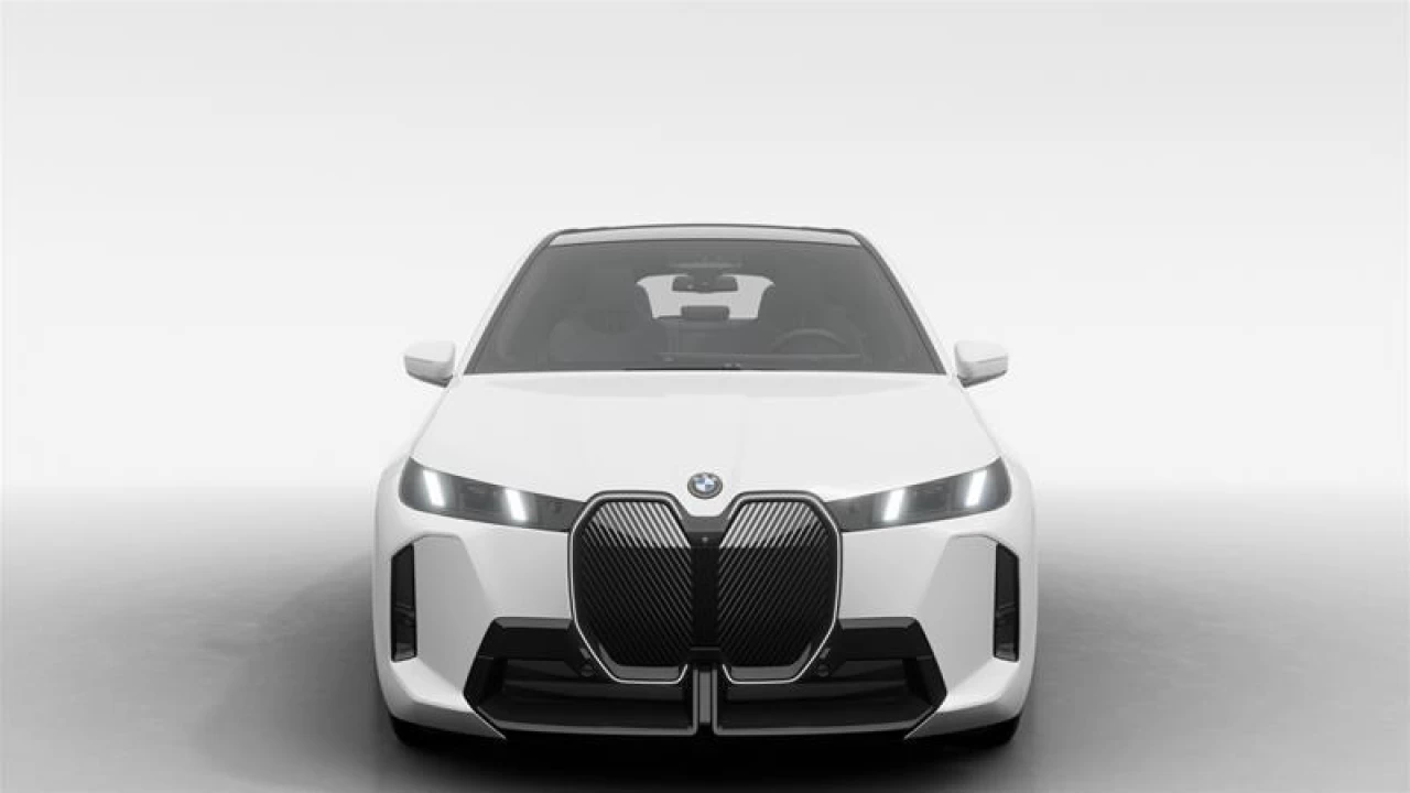 2026 BMW iX xDrive60 Image principale