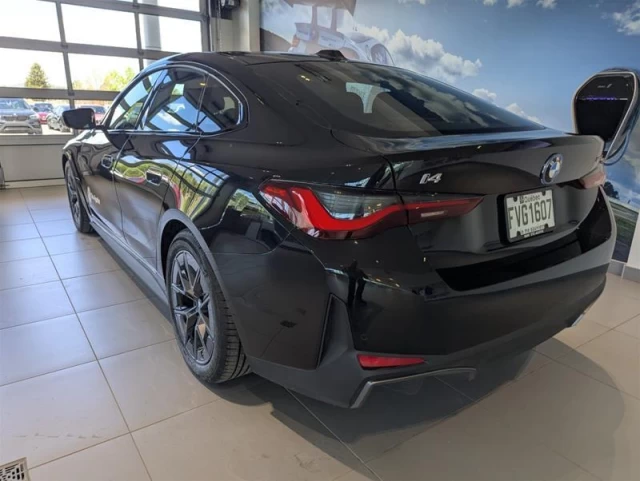 BMW i4 eDrive40 Gran Coupe 2025