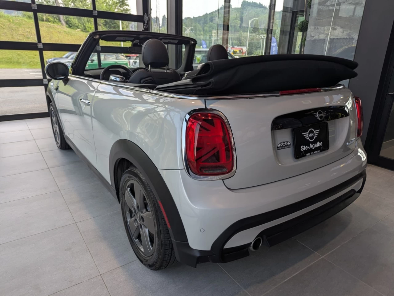2023 Mini Cooper Cabriolet  Image principale