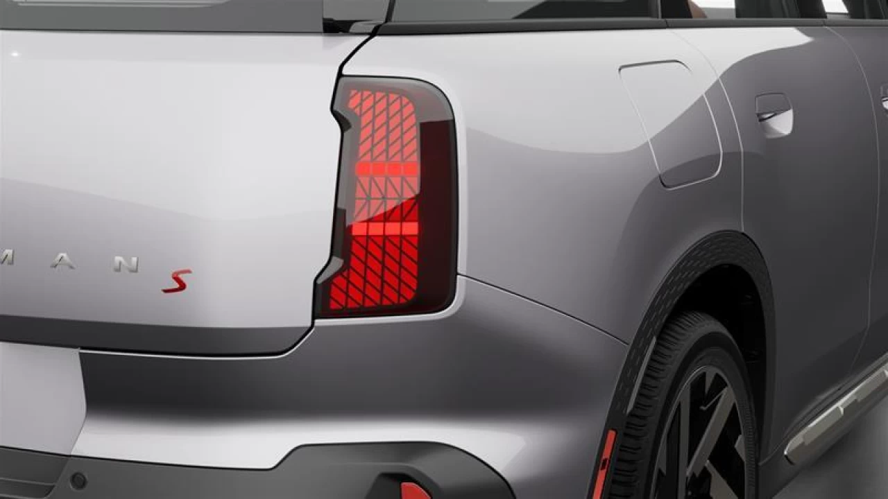 2026 MINI Countryman Cooper S ALL4 Image principale