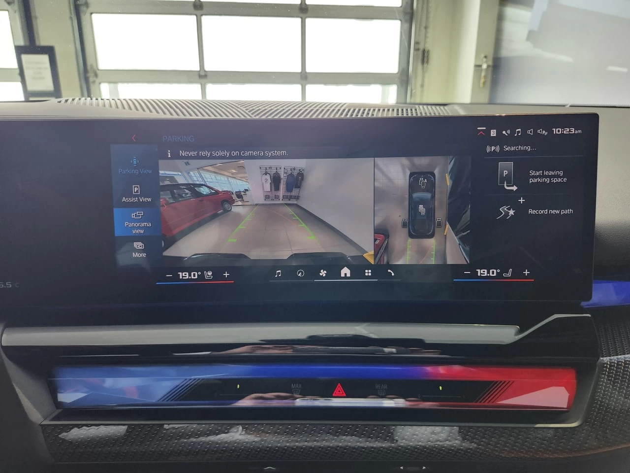 2025 BMW M5 Touring Image principale