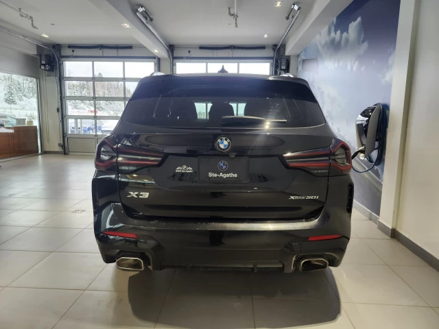 BMW X3 xDrive30i 2022