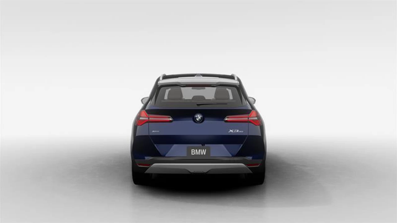 2026 BMW X3 30 xDrive (57GP) Image principale