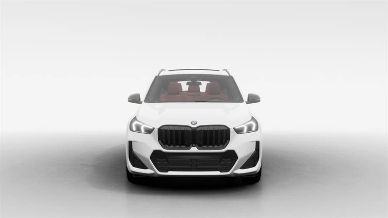 2026 BMW X1 xDrive28i M Sport Edition Main Image