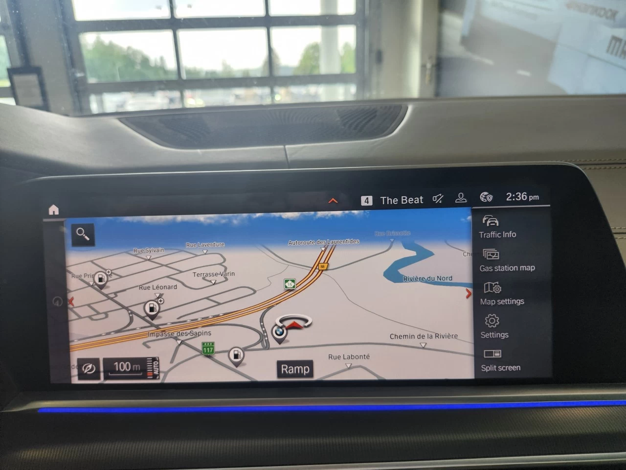 2020 BMW X5 xDrive40i Image principale