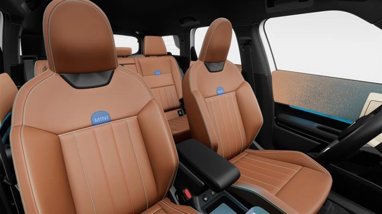 2026 MINI Countryman Cooper S ALL4 Image principale