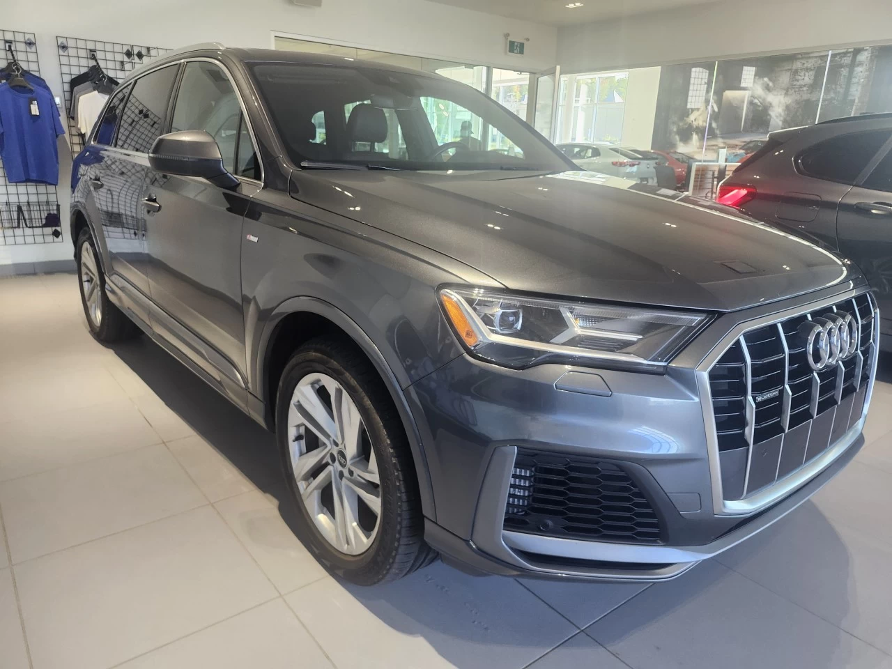 2021 Audi Q7 Komfort / V6 Main Image