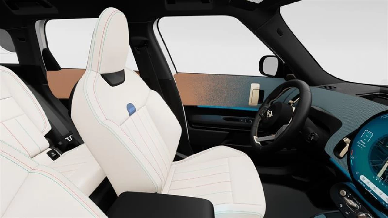 2026 MINI Countryman Cooper S ALL4 Image principale