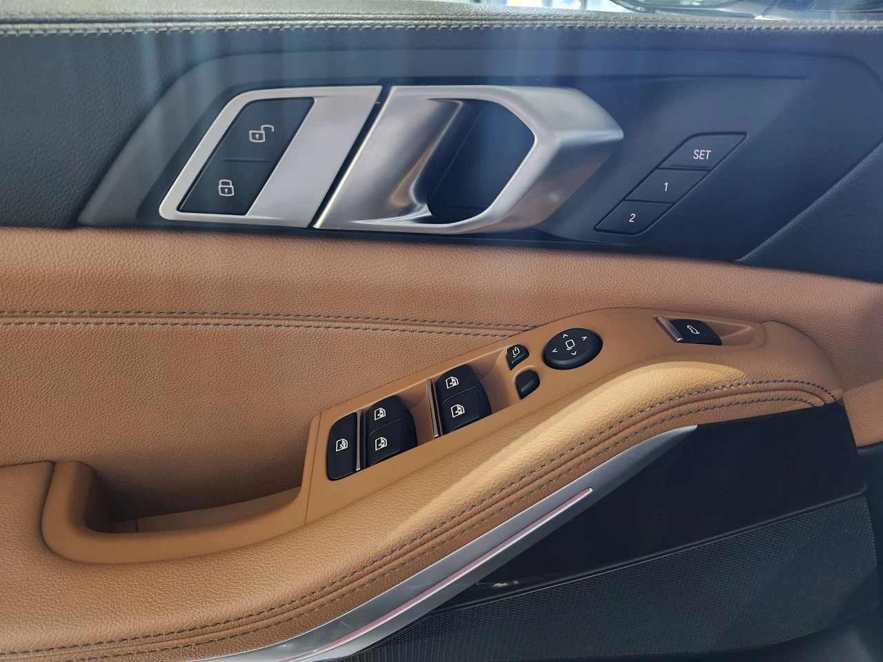 2022 BMW X5 xDrive40i Image principale