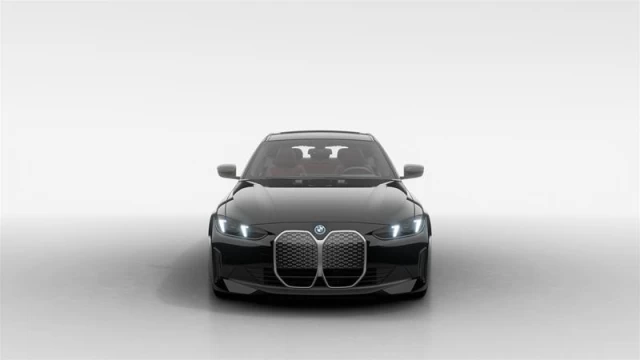 BMW i4 eDrive40 Gran Coupe 2025