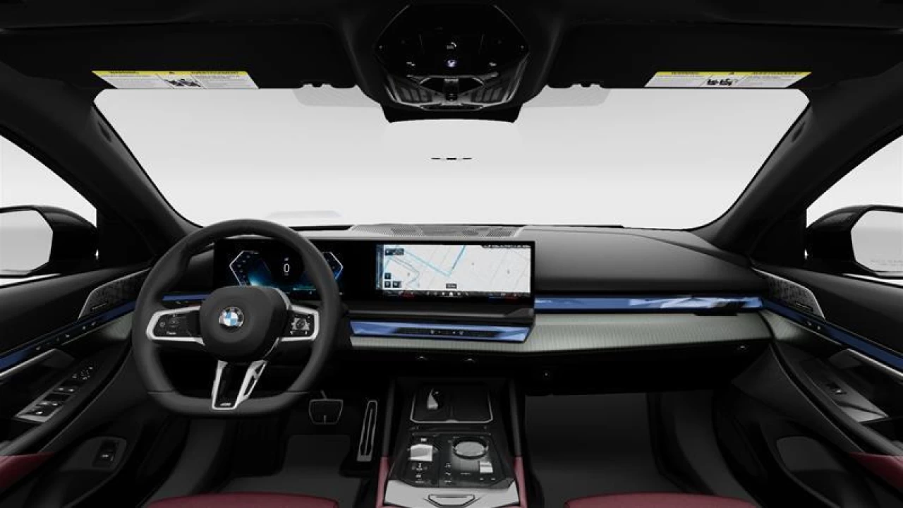 2026 BMW i5 xDrive40 Sedan Image principale