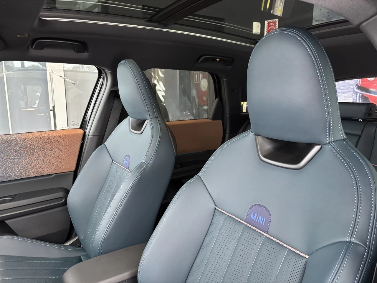 2025 MINI Countryman SE ALL4 Image principale