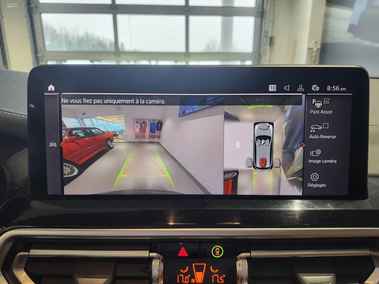 2023 BMW X3 xDrive30i Image principale