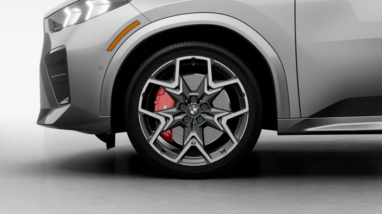 2026 BMW X2 xDrive28i Main Image