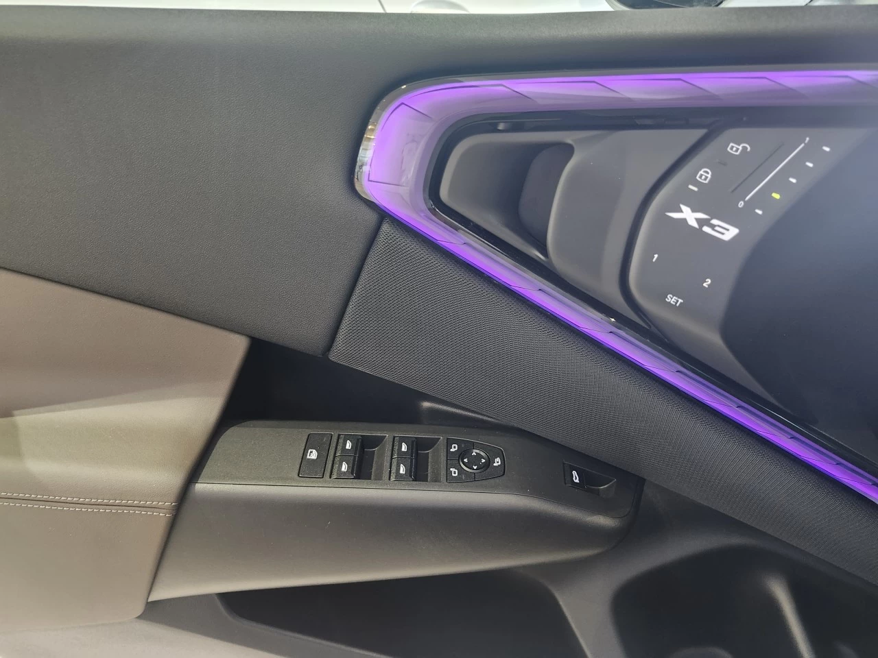 2025 BMW X3 30 xDrive Image principale