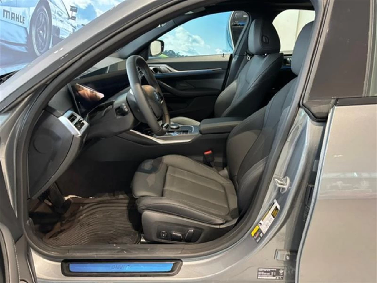2025 BMW i4 eDrive35 Gran Coupe Image principale