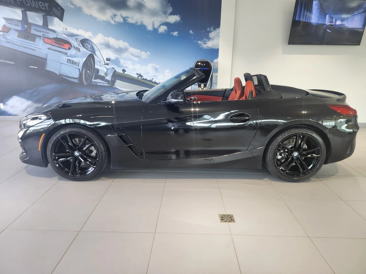 2021 BMW Z4 sDrive30i Image principale