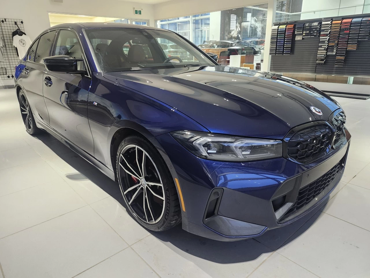 2023 BMW 3 Series M340i xDrive Image principale