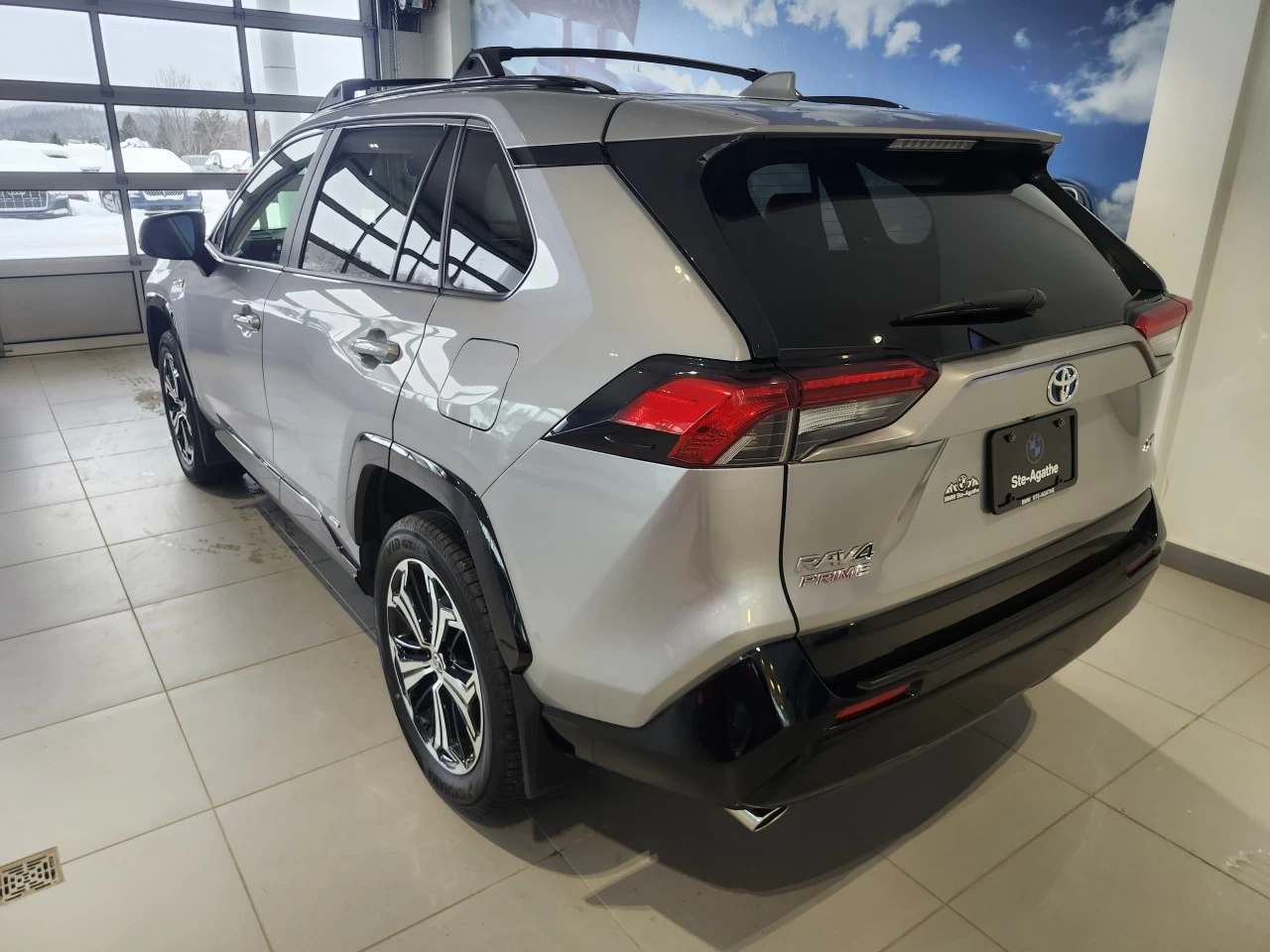 2023 Toyota RAV4 Prime XSE Image principale
