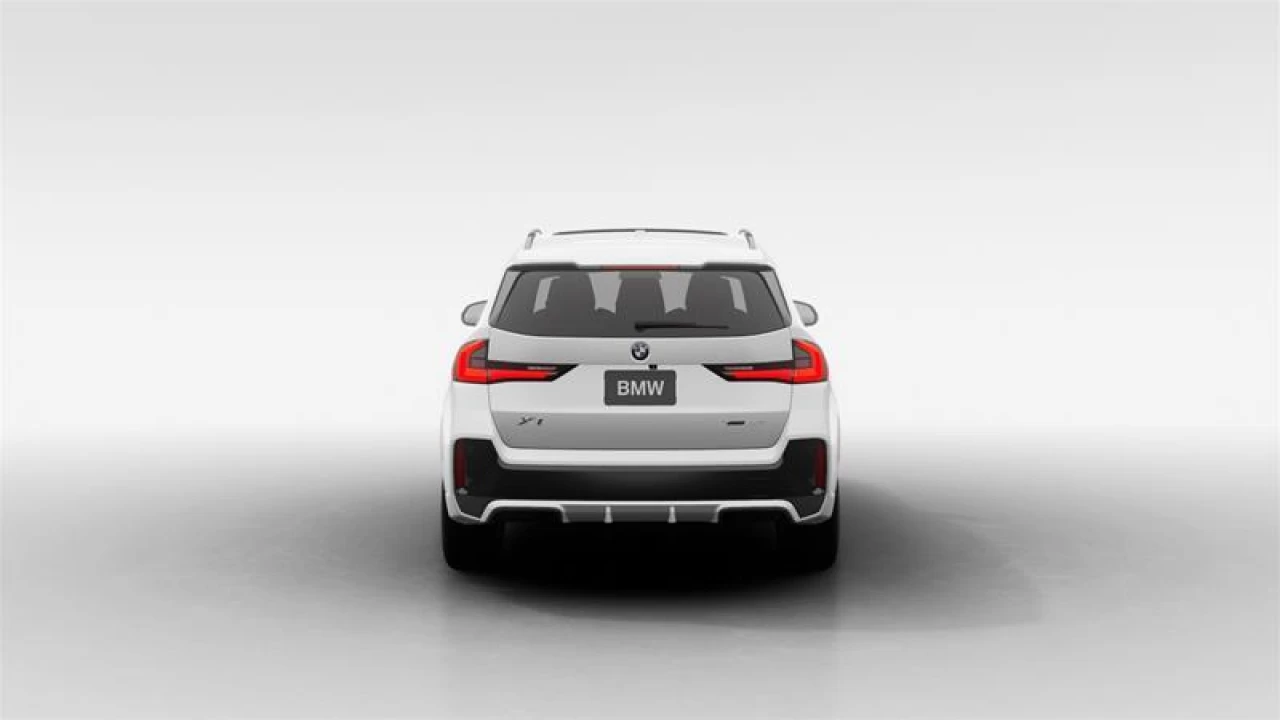 2026 BMW X1 xDrive28i M Sport Edition Image principale