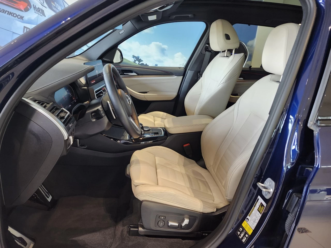 2022 BMW X3 M40i Image principale