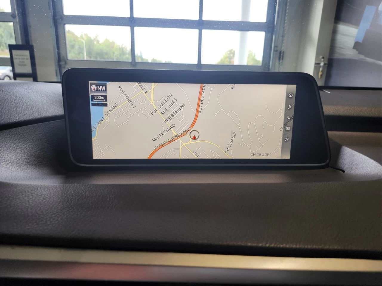 2016 Lexus RX450h AWD  Hybrid Main Image