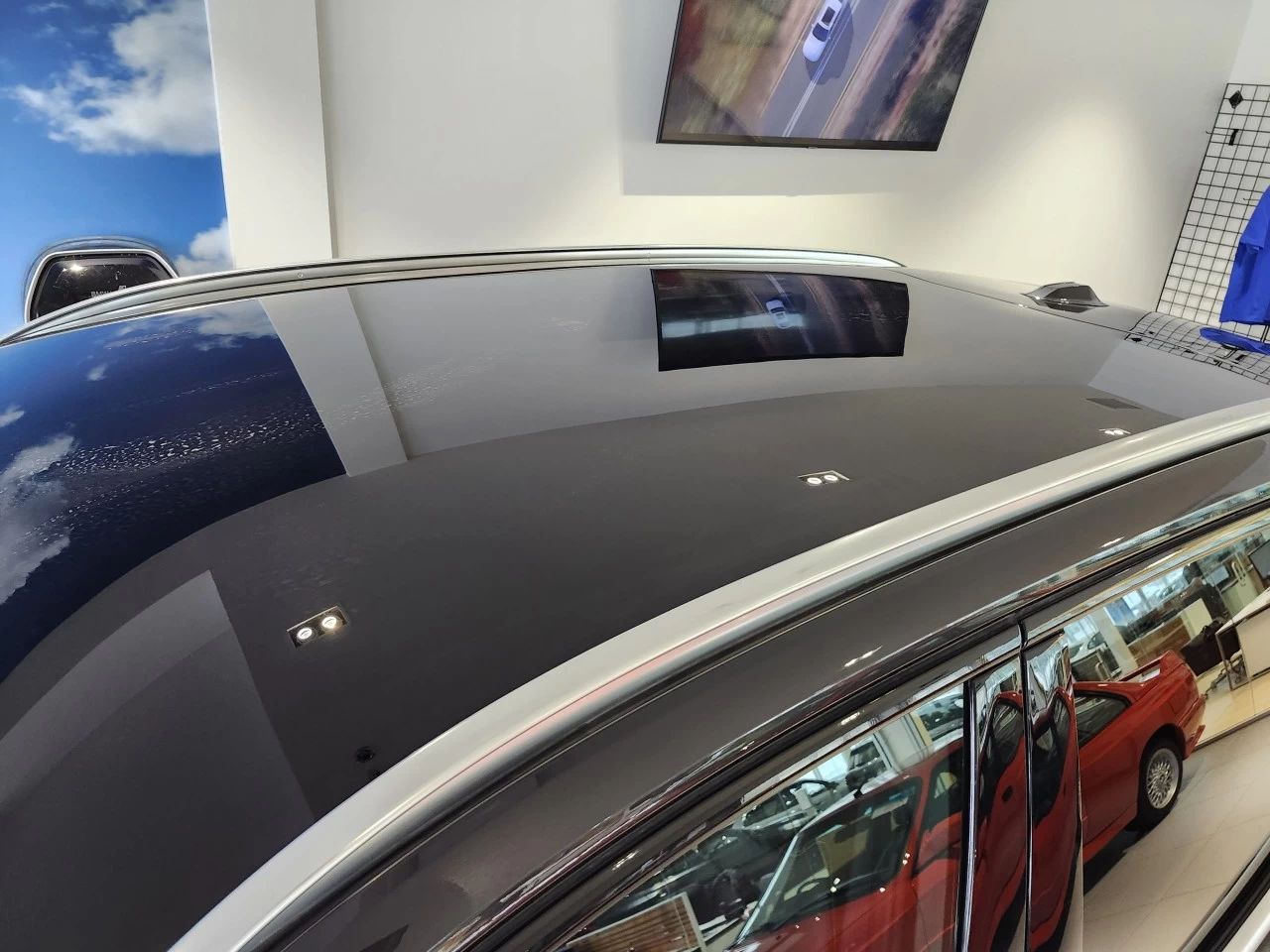 2025 BMW X3 30i xDrive Image principale