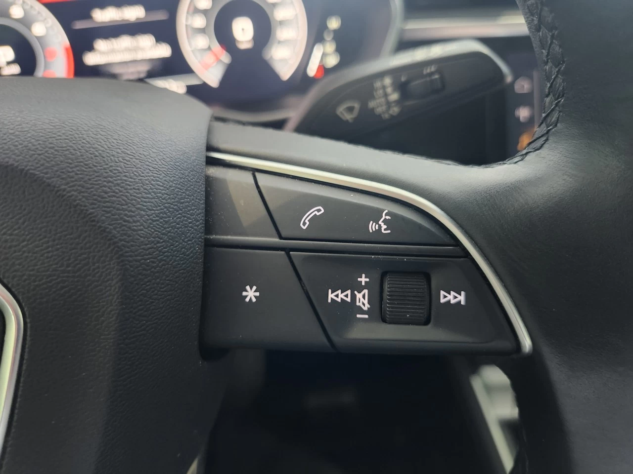 2021 Audi Q3 Progressiv Image principale