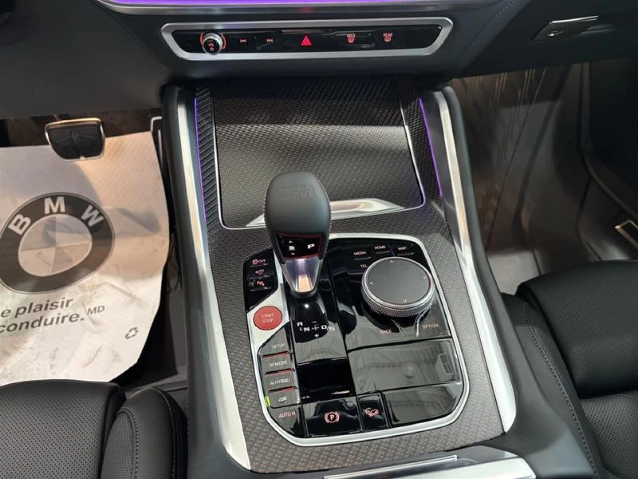 2026 BMW XM Label Image principale