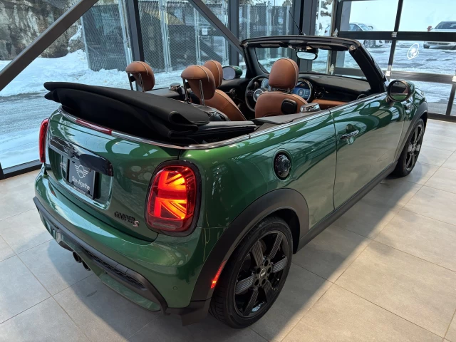 Mini Cooper Cooper S Convertible 2024