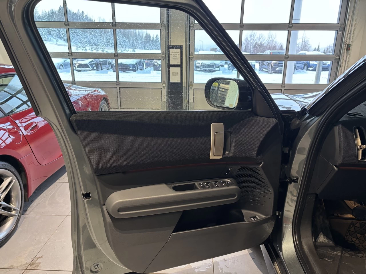 2025 MINI Countryman SE ALL4 Image principale