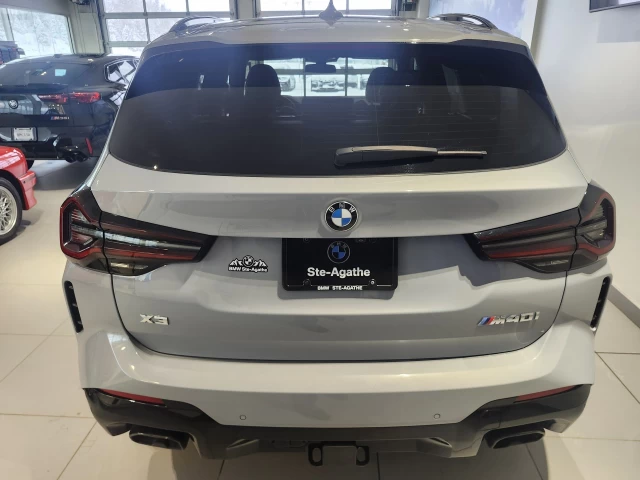BMW X3 M40i xDrive 2024