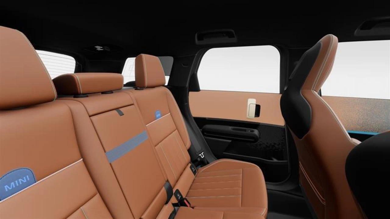 2026 MINI Countryman Cooper S ALL4 Image principale