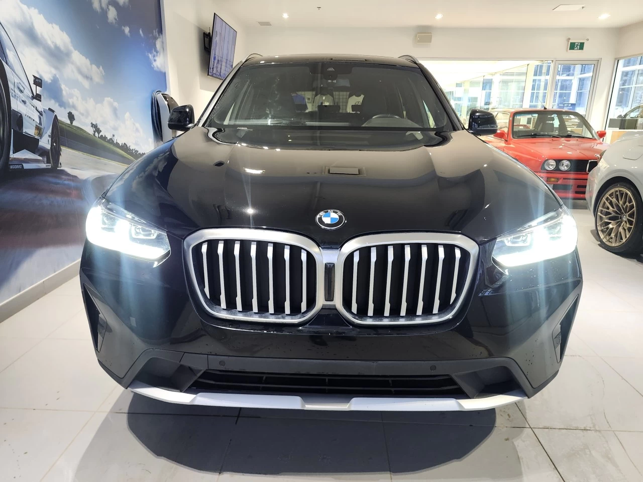 2023 BMW X3 xDrive30i Image principale