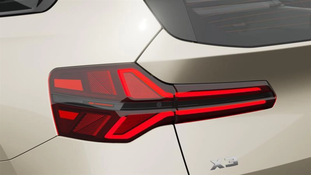 2026 BMW X3 M50 xDrive Image principale