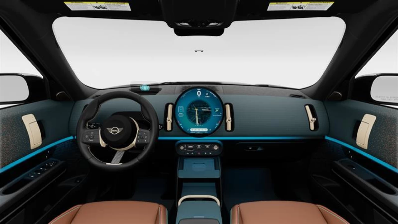 2026 MINI Countryman Cooper S ALL4 Image principale